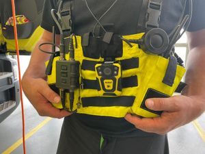 Audax reaffirms its commitment to protecting Police and EMS workers across Belgium with SPOED 112 symposium sponsorship